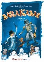 Cover for Pierre Dietz · Barakabas (Paperback Book) (2021)
