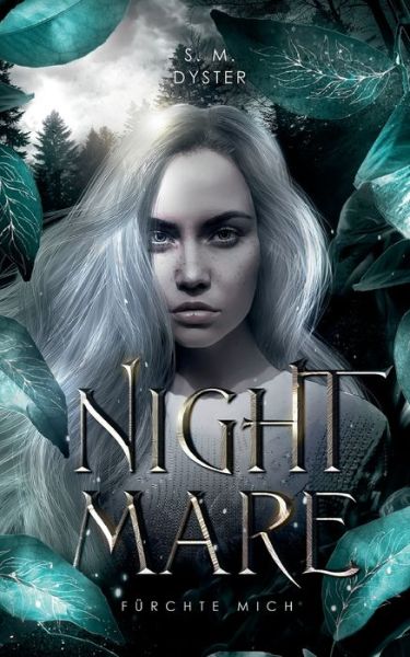 Cover for S. M. Dyster · Nightmare (Paperback Book) (2022)
