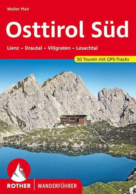 Cover for Mair · Osttirol Süd (Book)