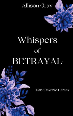 Cover for Allison Gray · Whispers of Betrayal (Bog) (2025)