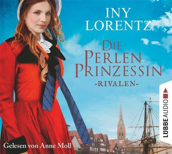 Cover for Iny Lorentz · Die Perlenprinzessin-rivalen: Teil 1 (CD) (2021)