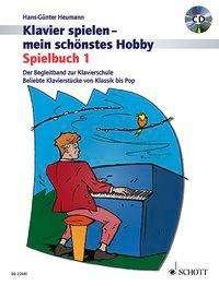 Cover for Heumann · Klavier spielen,schö.H.Spielb.1 (Bok)
