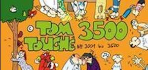TOM Touché 3500 - ©Tom - Books - Lappan Verlag - 9783830380320 - May 26, 2021