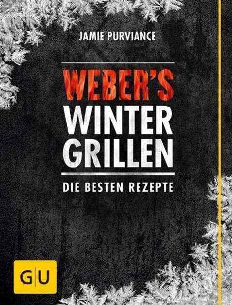 Cover for Purviance · Weber's Wintergrillen (Book)