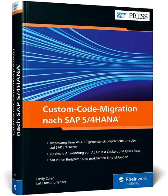 Cover for Celen · Custom-Code-Migration nach SAP S/ (Bog)