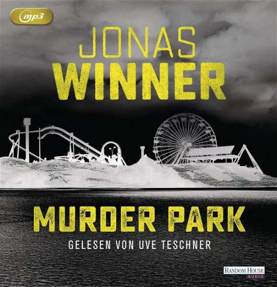 Cover for Winner · Murder Park,2MP3-CD (Buch)