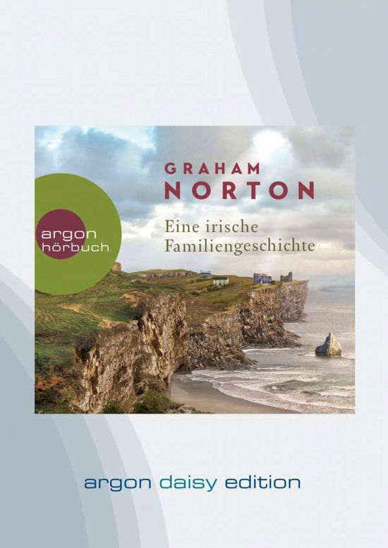 Eine irische Familiengesc,MP3-CD - Norton - Książki -  - 9783839853320 - 