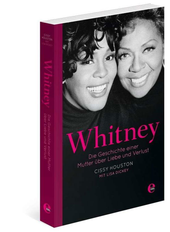 Cover for Houston · Erinnerungen an Whitney (Buch)