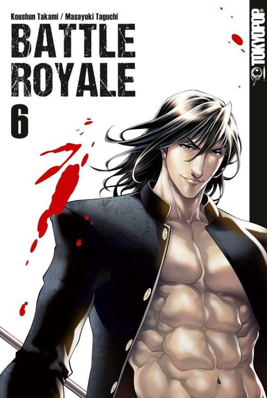 Cover for Takami · Battle Royale Sammelband 06 (Book)