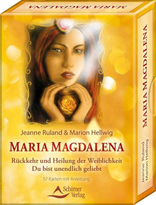 Cover for Ruland · Maria Magdalena,Ktn. (Book)