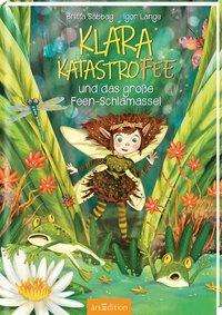 Cover for Sabbag · Klara Katastrofee und das große (Buch)