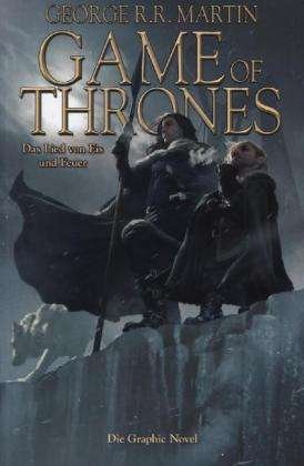 Cover for Martin · Game of Thrones.Comic,Gra.02 (Buch)