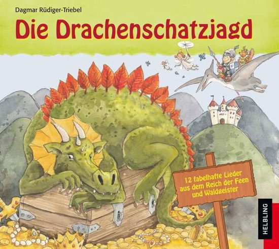 Die Drachenschatzjagd - Dagmar Rüdiger-Triebel - Music - Helbling Verlag - 9783862271320 - May 25, 2015