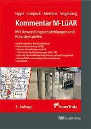 Cover for Lippe · KOMMENTAR zur M-LüAR (N/A)