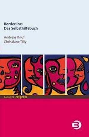 Cover for Knuf · Borderline: Das Selbsthilfebuch (Bok)