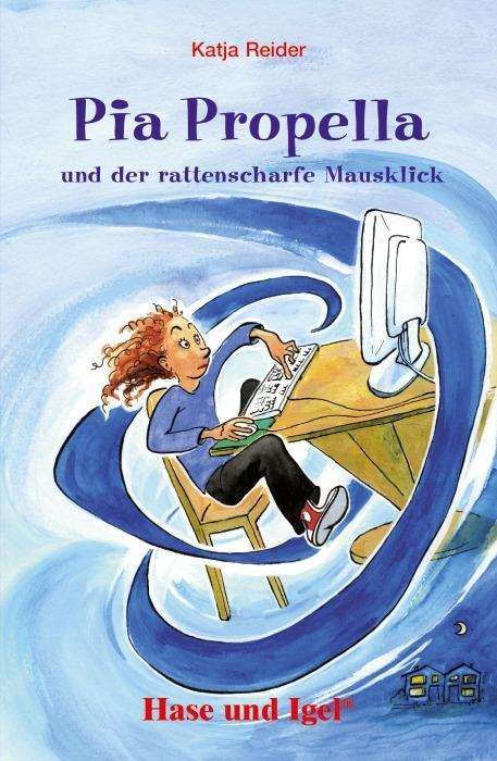 Cover for Reider · Pia Propella und der rattenschar (Book)