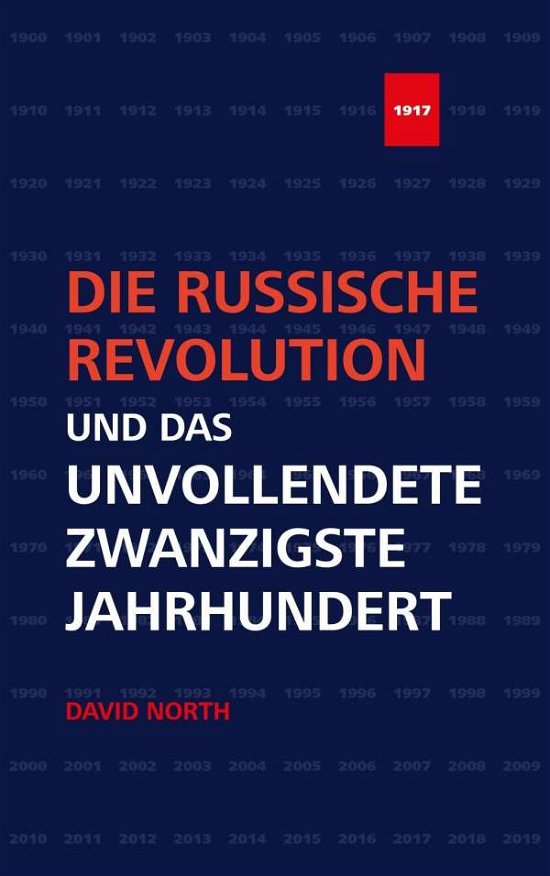 Cover for North · Die Russische Revolution und das (Bok)