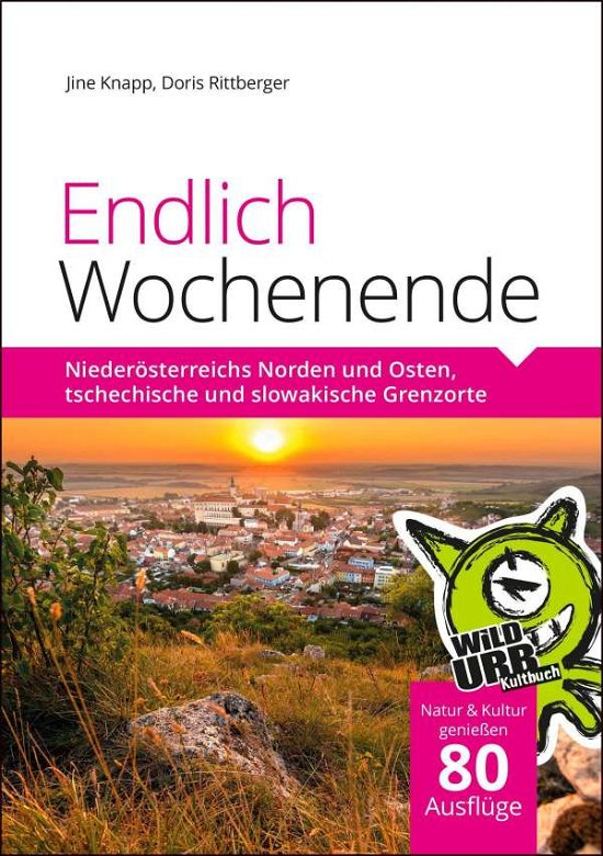 Cover for Knapp · Endlich Wochenende (Book)