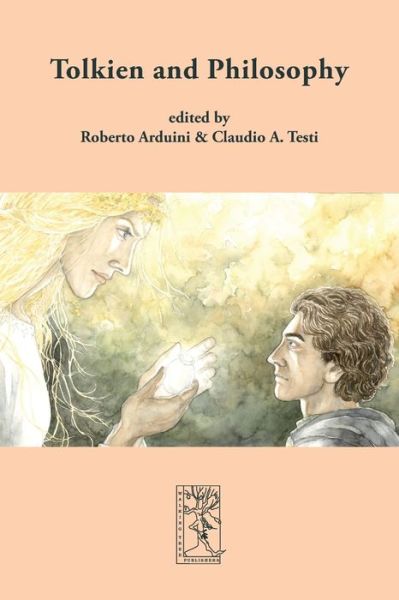 Cover for Roberto Arduini · Tolkien and Philosophy (Paperback Book) (2014)