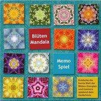 Cover for Hahn · Blüten Mandala Memo Spiel (Book)