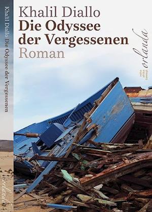 Cover for Khalil Diallo · Die Odyssee der Vergessenen (Book) (2023)