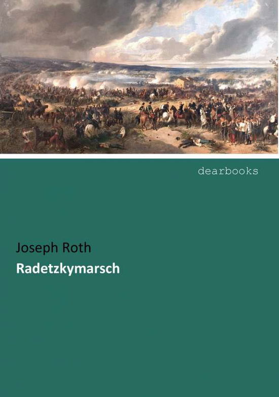 Cover for Roth · Radetzkymarsch (Bok)