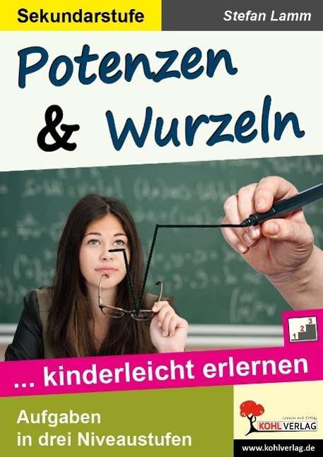 Cover for Lamm · Potenzen &amp; Wurzeln (Book)