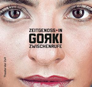 Cover for Shermin Langhoff · Zeitgenoss*in Gorki (Book) (2023)