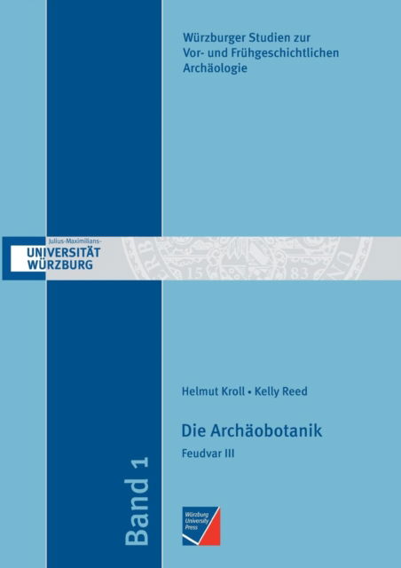 Cover for Helmut Kroll · Die Archaobotanik (Paperback Book) (2016)