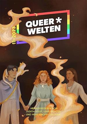 Cover for Judith Vogt · Queer*Welten 11-2023 (Book) (2023)