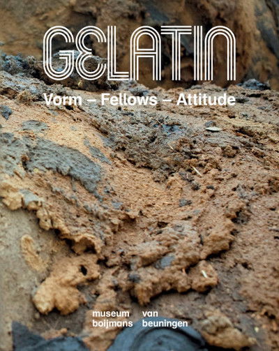 Cover for Sloterdijk · Gelatin: Vorm - Fellows - Attitude (Paperback Book) (2018)