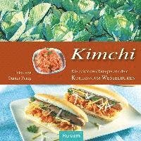 Cover for Günter Pump · Kimchi (Book) (2022)