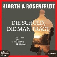 Cover for Douglas Welbat · Die Schuld,die Man Trägt (CD) (2023)