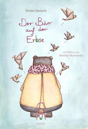 Cover for Heinz Janisch · Der Bär auf der Erbse (Book) (2025)