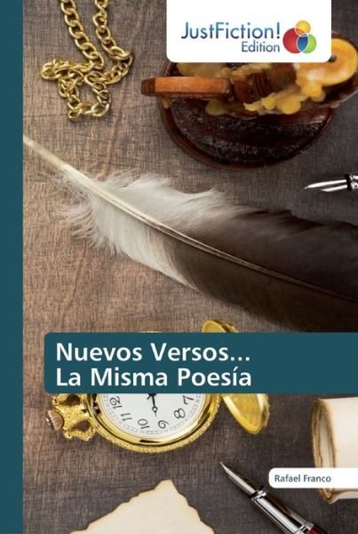 Nuevos Versos... La Misma Poesía - Franco - Books -  - 9786137387320 - June 16, 2020