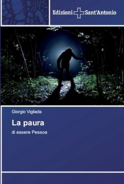 Cover for Vigliada · La paura (Bok) (2020)