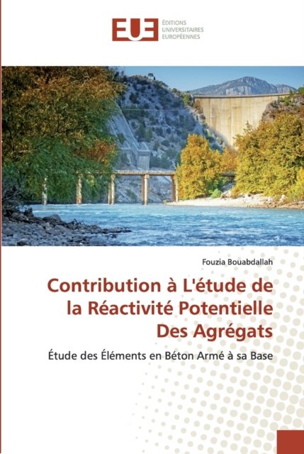 Cover for Bouabdallah · Contribution à L'étude de l (Book) (2019)
