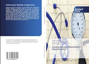 Cover for Verma · Cardiovascular Reactivity in Hype (Bog)
