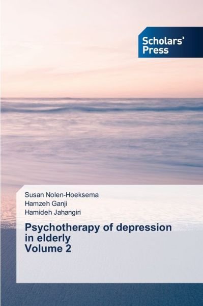 Cover for Nolen-Hoeksema · Psychotherapy of depress (Bog) (2020)