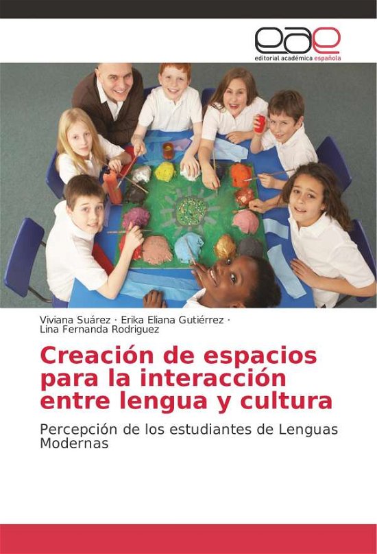 Cover for Suárez · Creación de espacios para la int (Book)