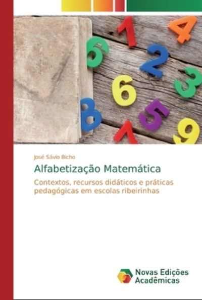 Cover for Bicho · Alfabetização Matemática (Bog) (2018)