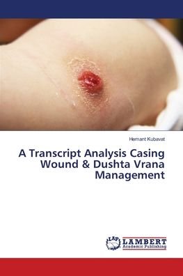 Cover for Kubavat · A Transcript Analysis Casing Wo (Book) (2018)