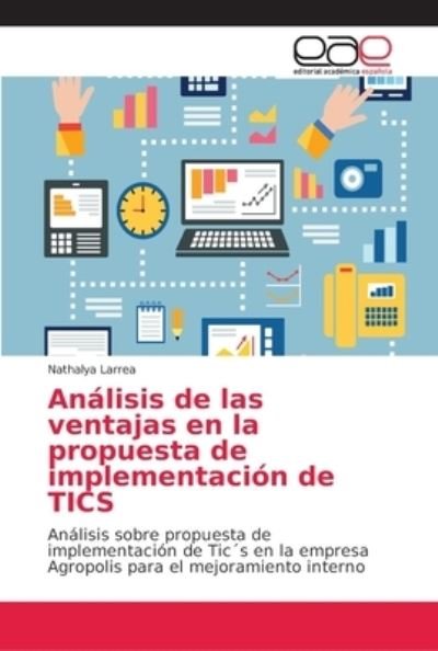 Cover for Larrea · Análisis de las ventajas en la p (Buch) (2018)