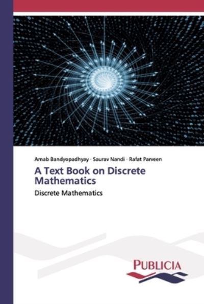 Cover for Bandyopadhyay · A Text Book on Discrete M (Book) (2020)