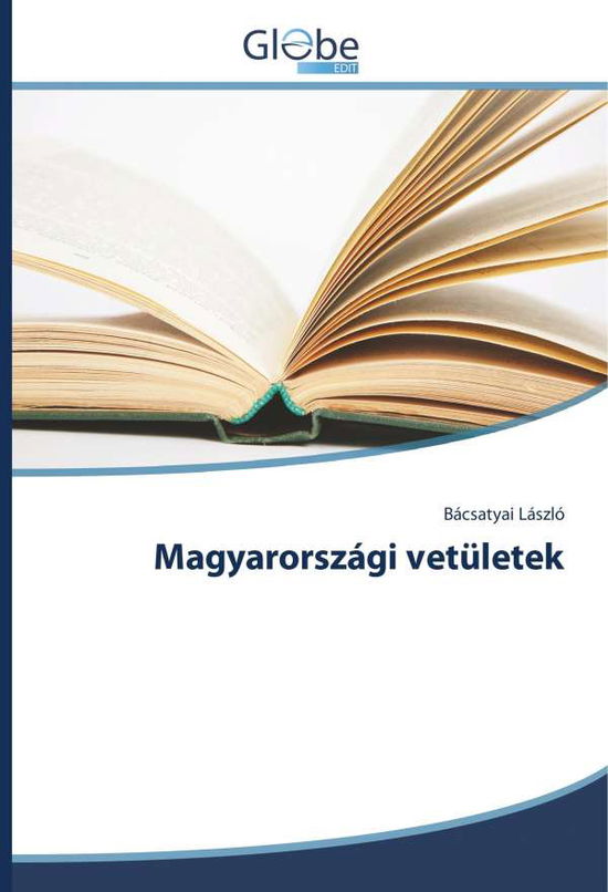 Cover for László · Magyarországi vetületek (Book)