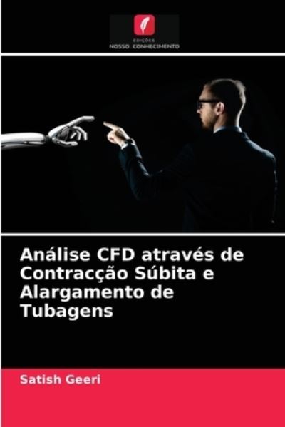 Cover for Geeri · Análise CFD através de Contracção (N/A) (2021)