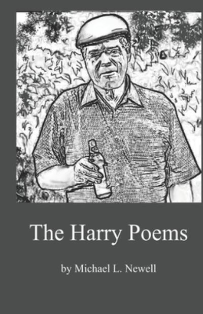 Cover for Amazon Digital Services LLC - KDP Print US · The Harry Poems (Paperback Book) (2021)