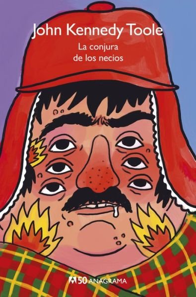 Cover for John Kennedy Toole · Conjura de Los Necios (Bok) (2019)