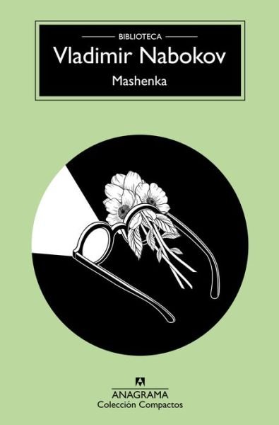 Cover for Vladimir Nabokov · Mashenka (Paperback Bog) (2018)