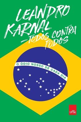 Cover for Leandro Karnal · Todos contra todos (Taschenbuch) (2022)